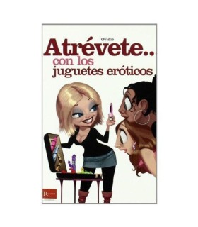 DIABLO PICANTE ATREVETE CON LOS JUGUETES EROTICOS