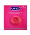 DUREX - DAME PLACER 3 UNIDADES